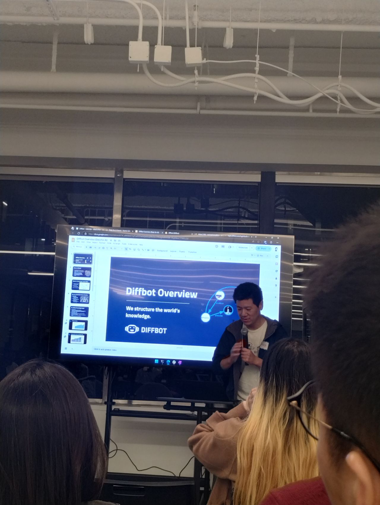 Data for AI: Open Source Afterparty Highlights