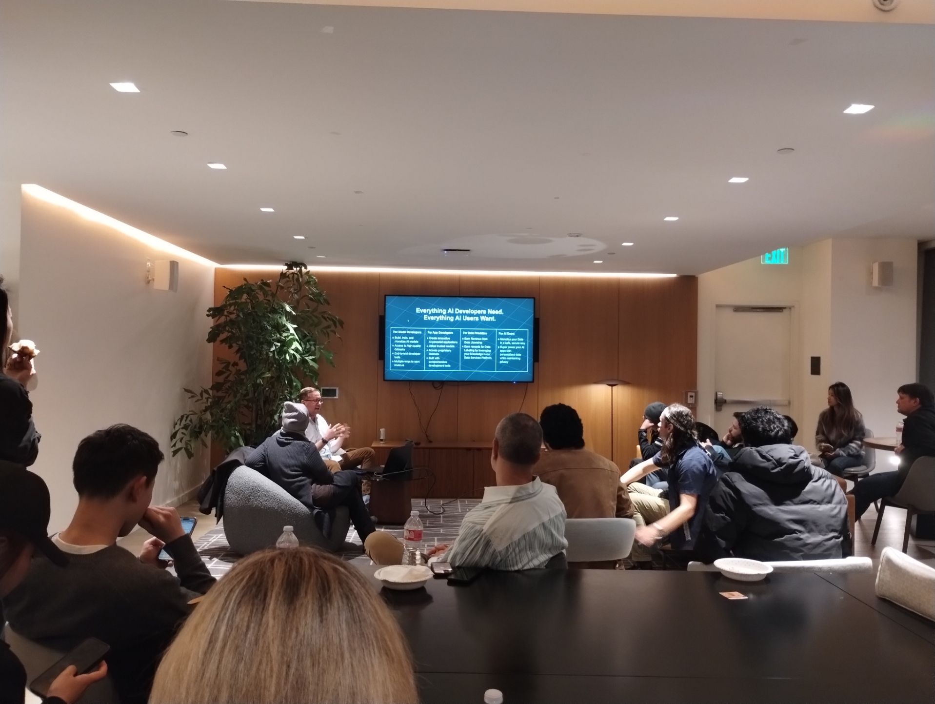 AI After Hours: Innovation Meets Celebration