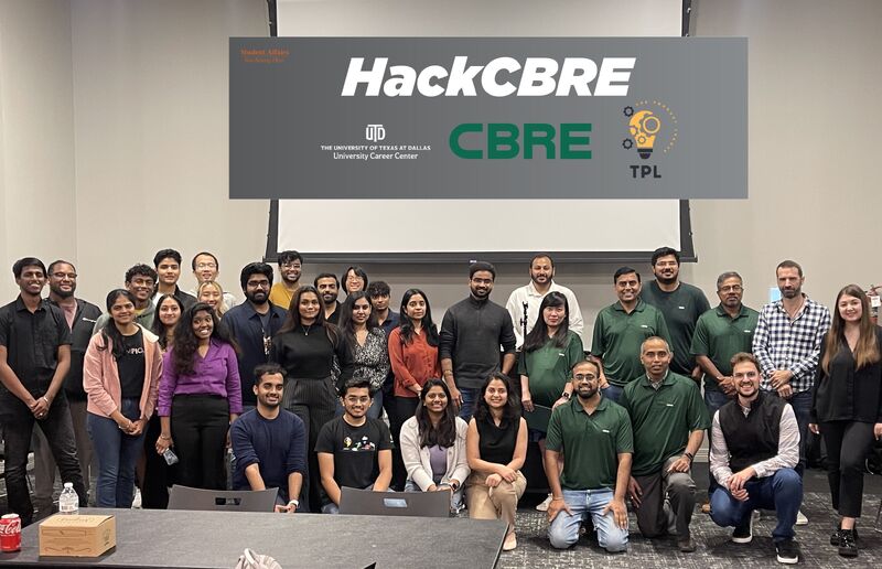 Grateful for the HackCBRE Hackathon Experience!