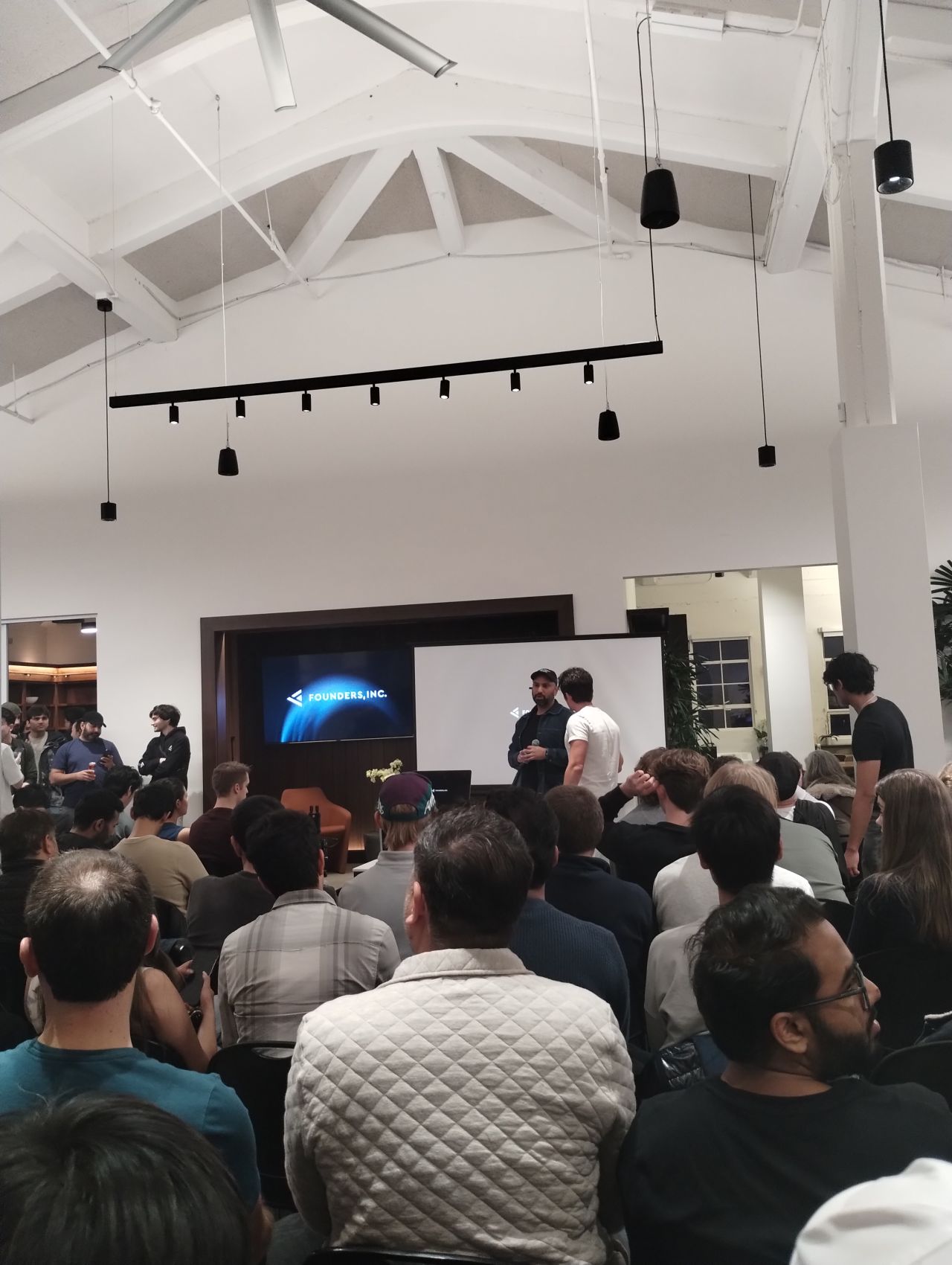 Cold Start Demo Day: Innovators Unveil Game-Changing Tech