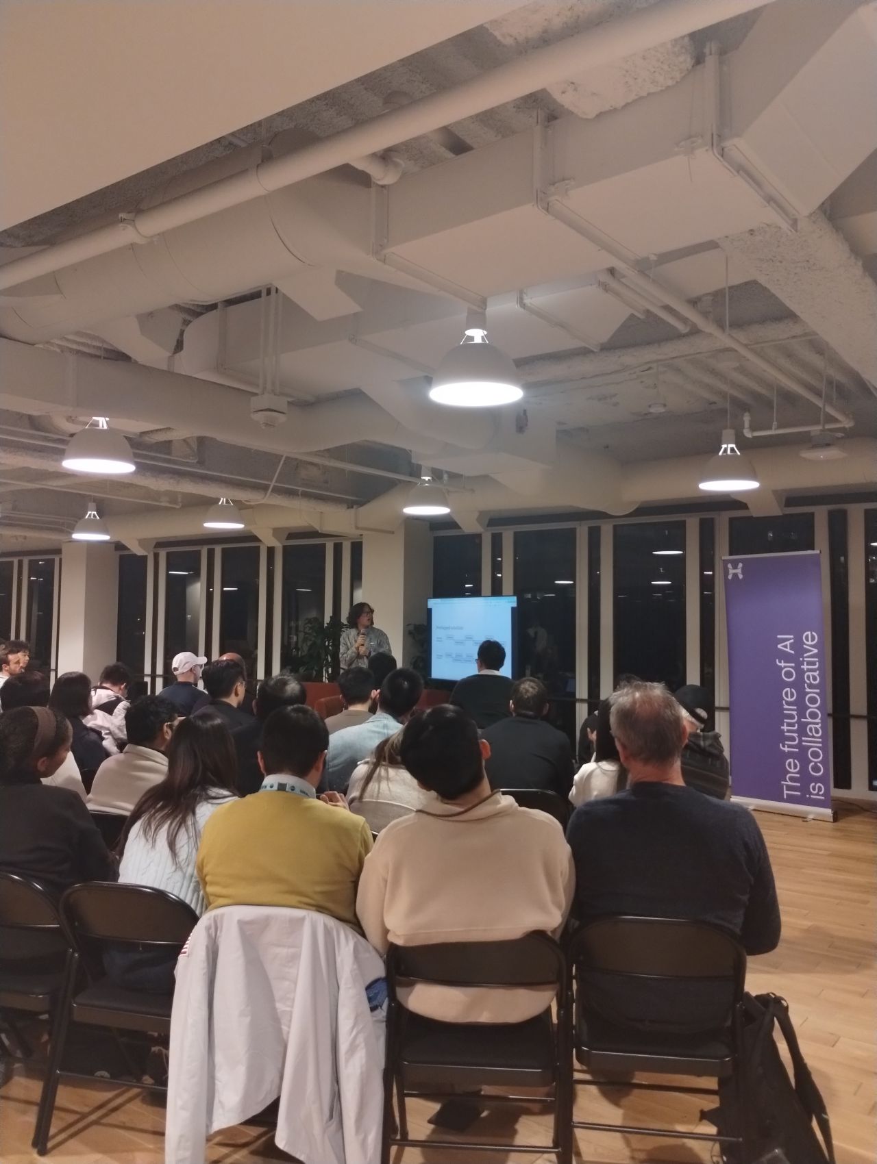 AI After Hours: Innovation & Collaboration in SF