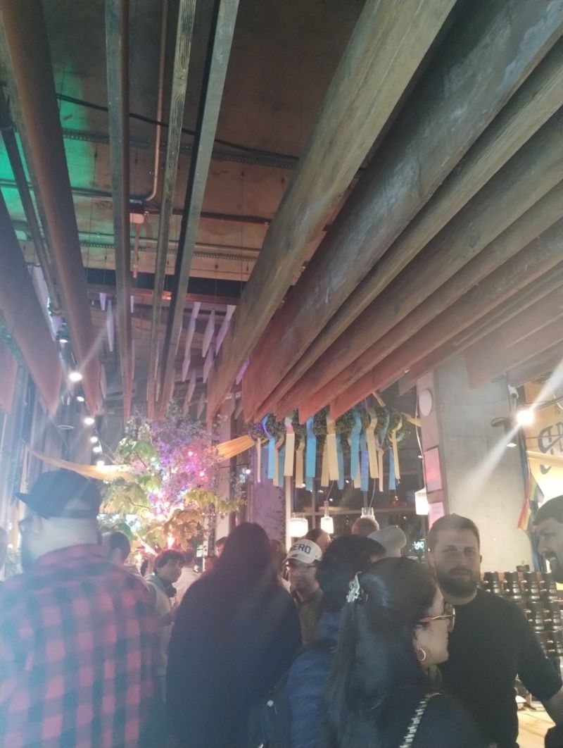 SF Founders Brew Mixer – Great Vibes & Conversations!