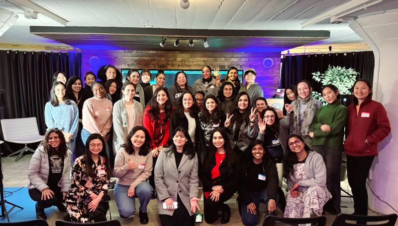 WTM SF End of Year Celebration 🎉💻