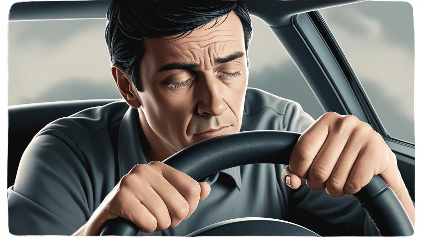 Driver Fatigue Detection